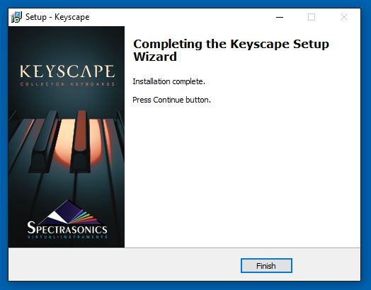 Keyscape free