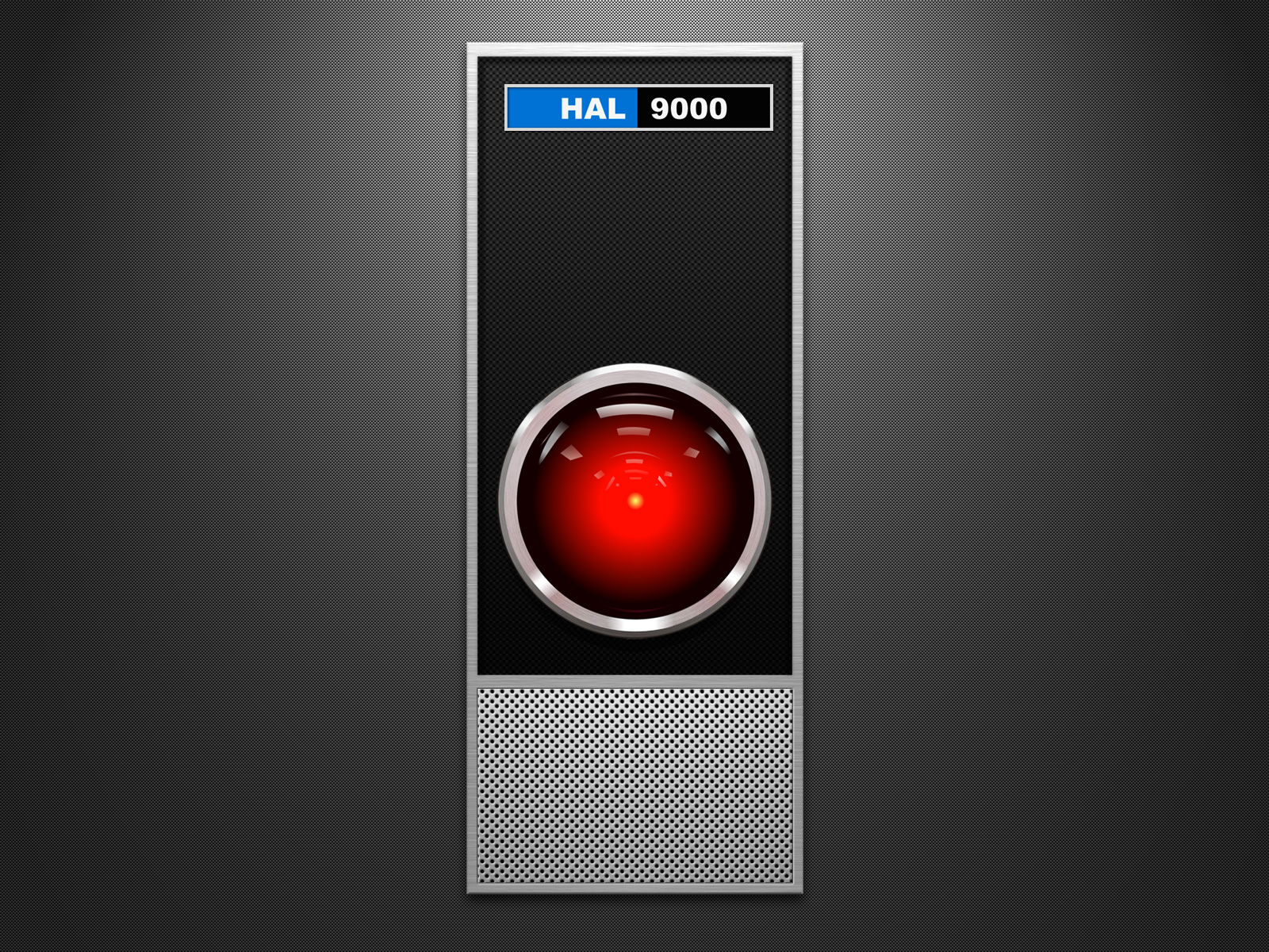 Hal 9000 Desktop Theme
