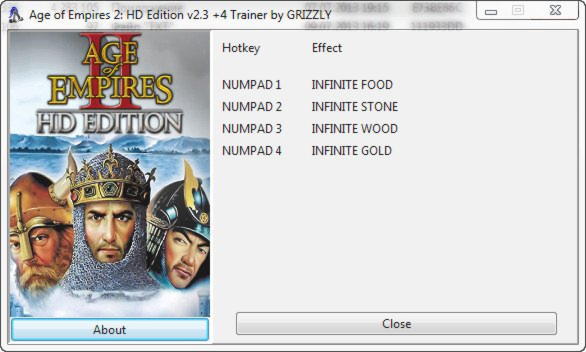 Age Of Empires Ii Trainer